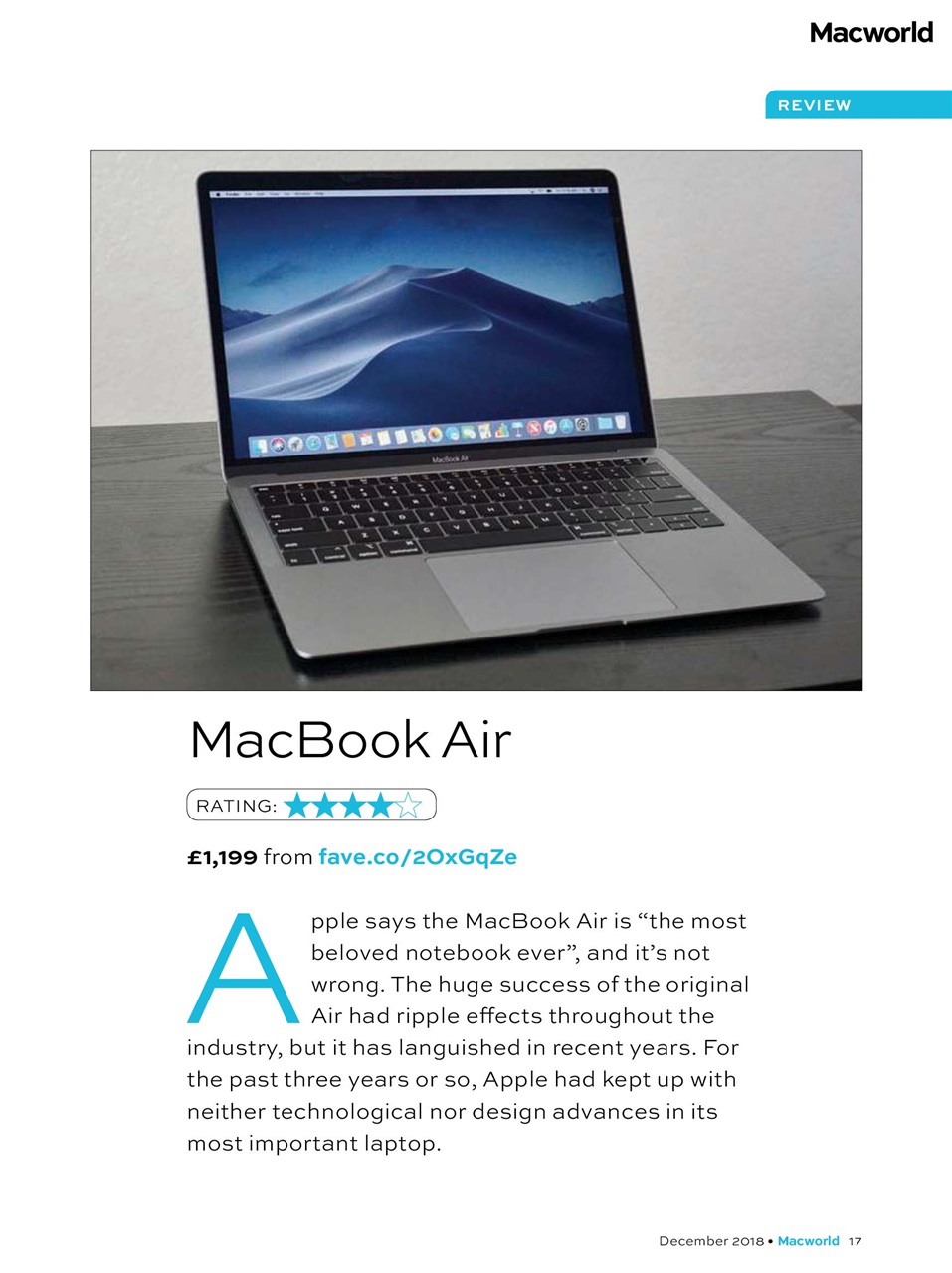 Macworld Preview Pages