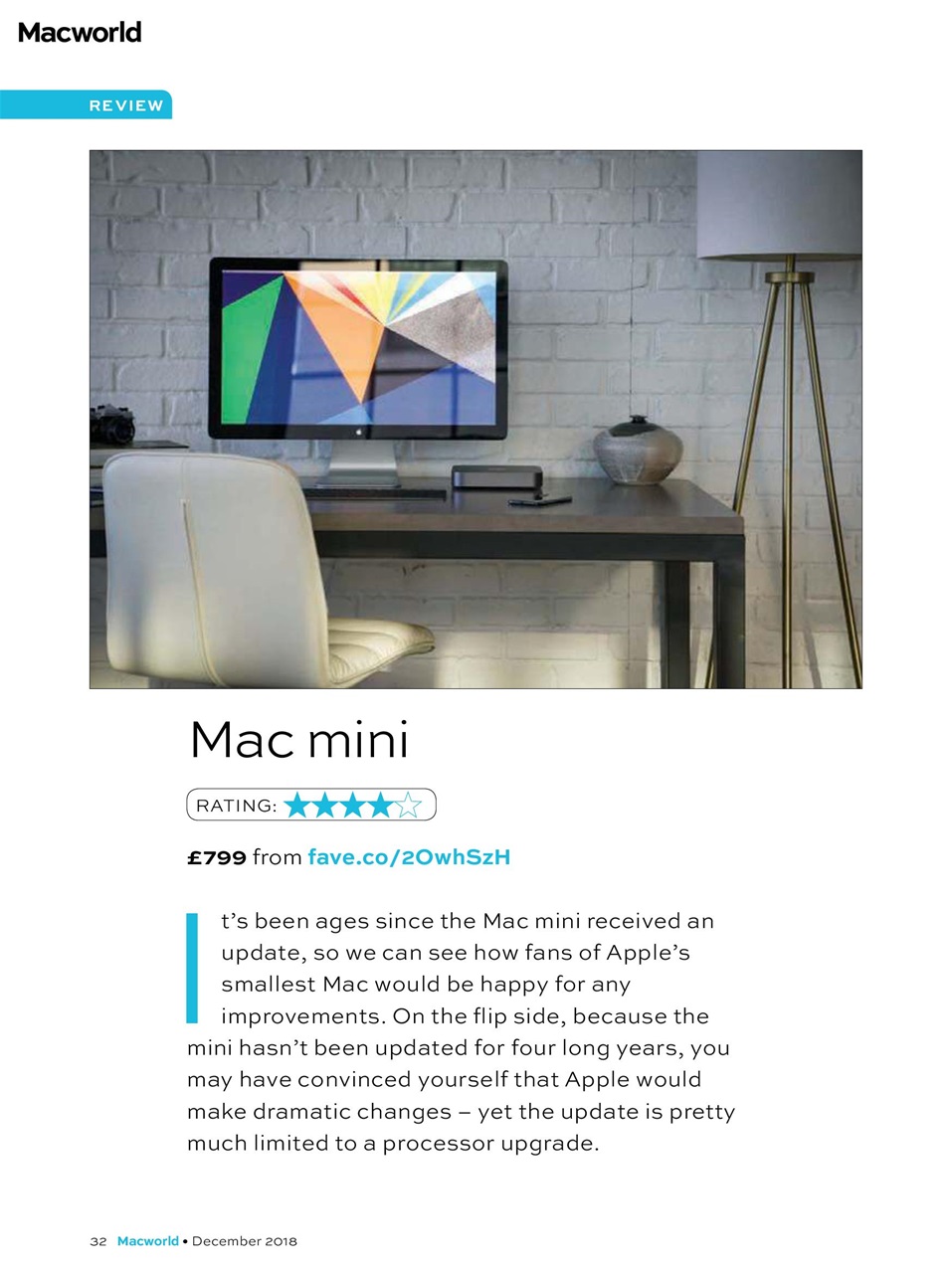 Macworld Preview Pages