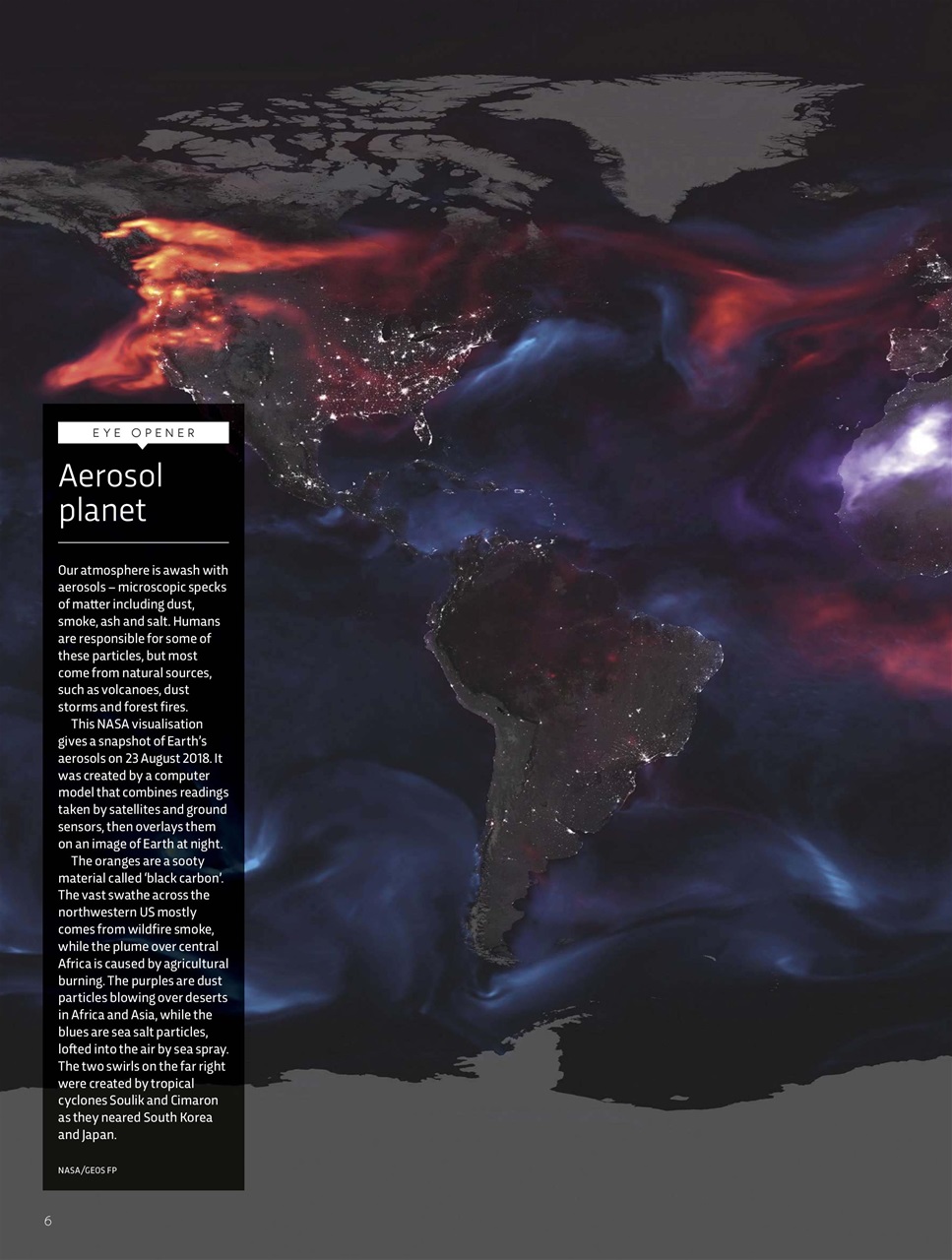 BBC Science Focus Magazine Preview Pages