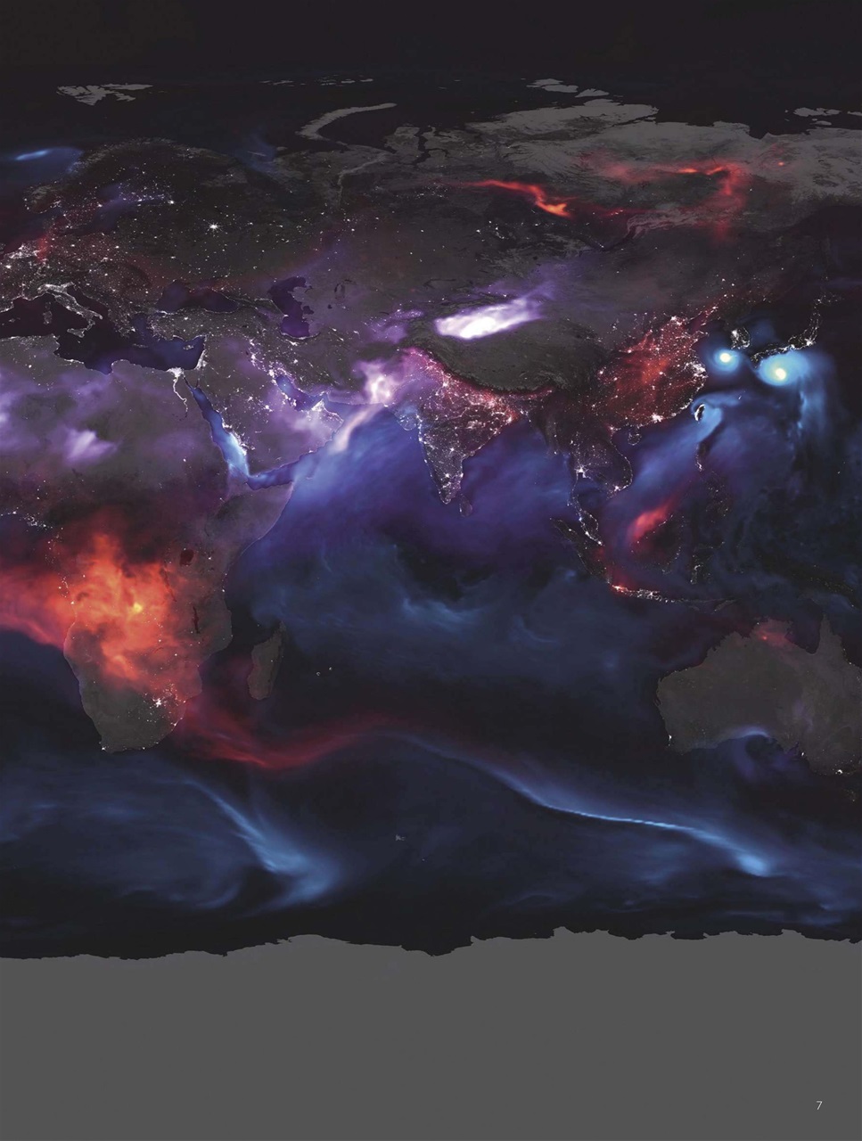 BBC Science Focus Magazine Preview Pages