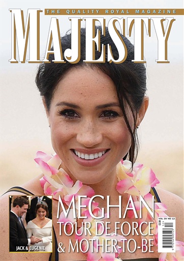Majesty Magazine issue 