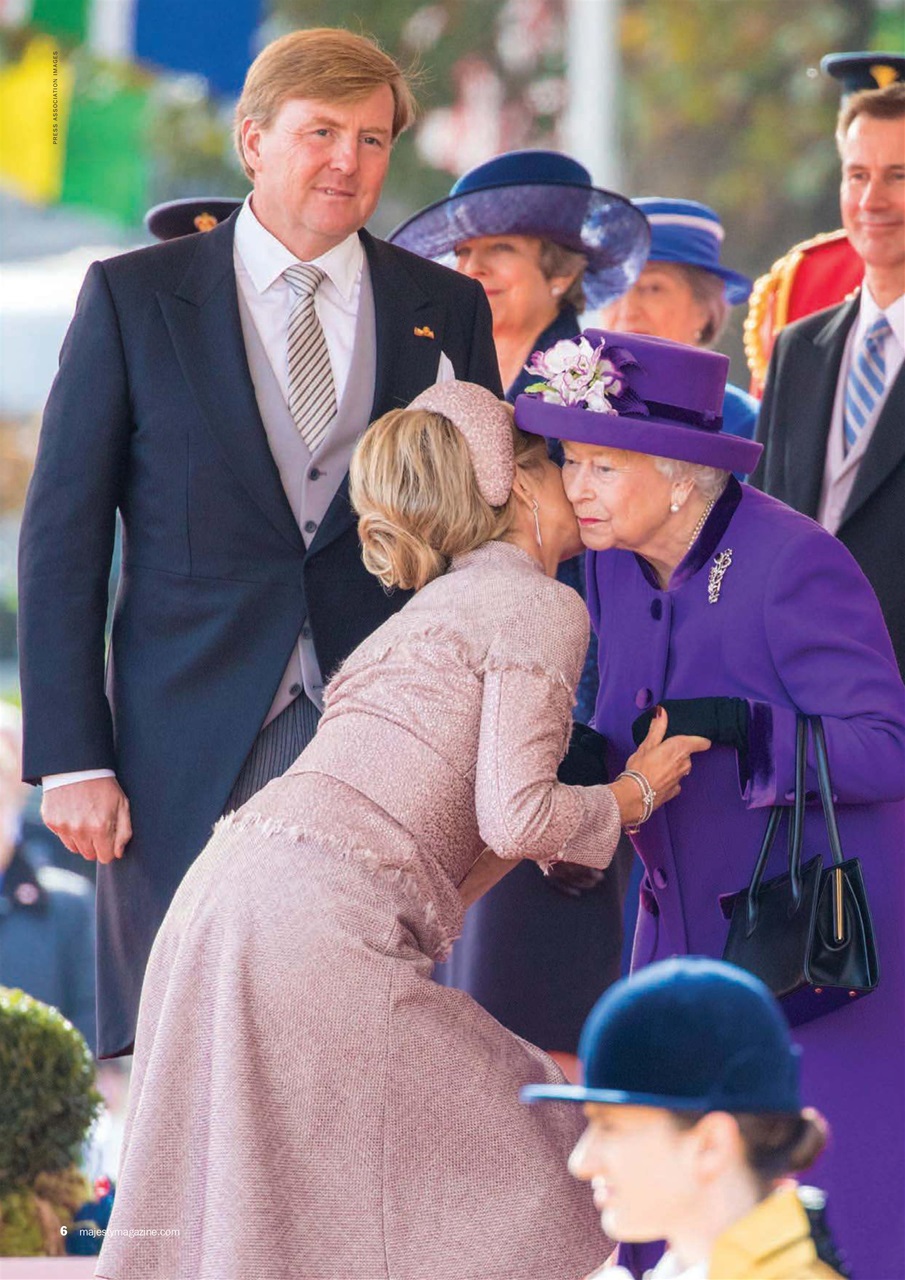 Majesty Magazine Preview Pages