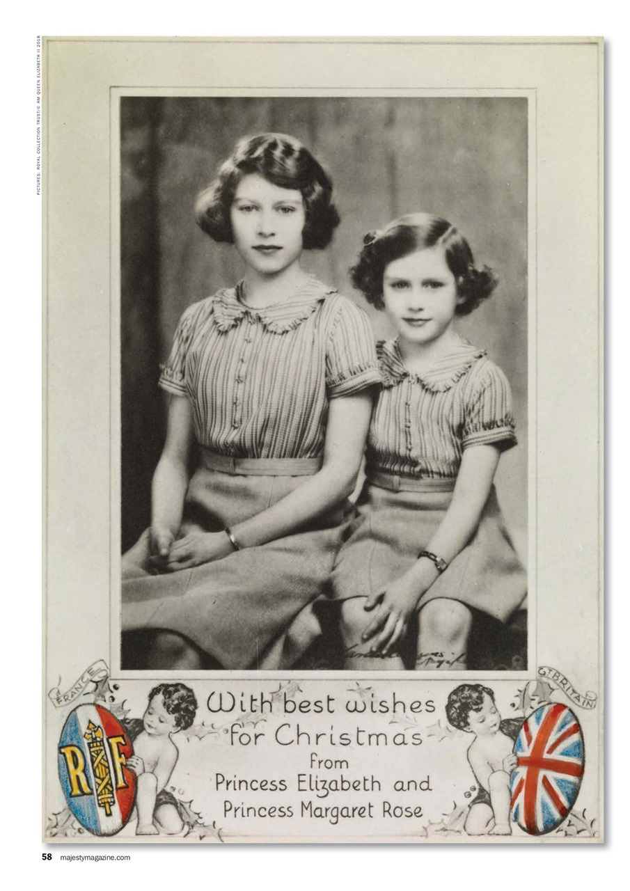 Majesty Magazine Preview Pages