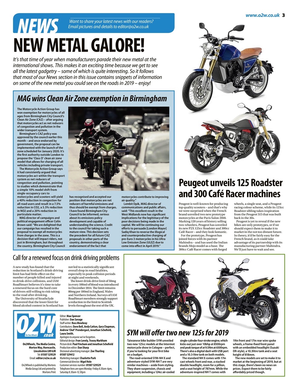 Twist & Go Preview Pages