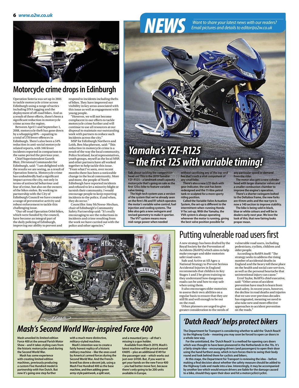 Twist & Go Preview Pages