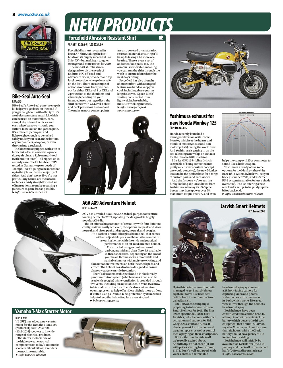 Twist & Go Preview Pages