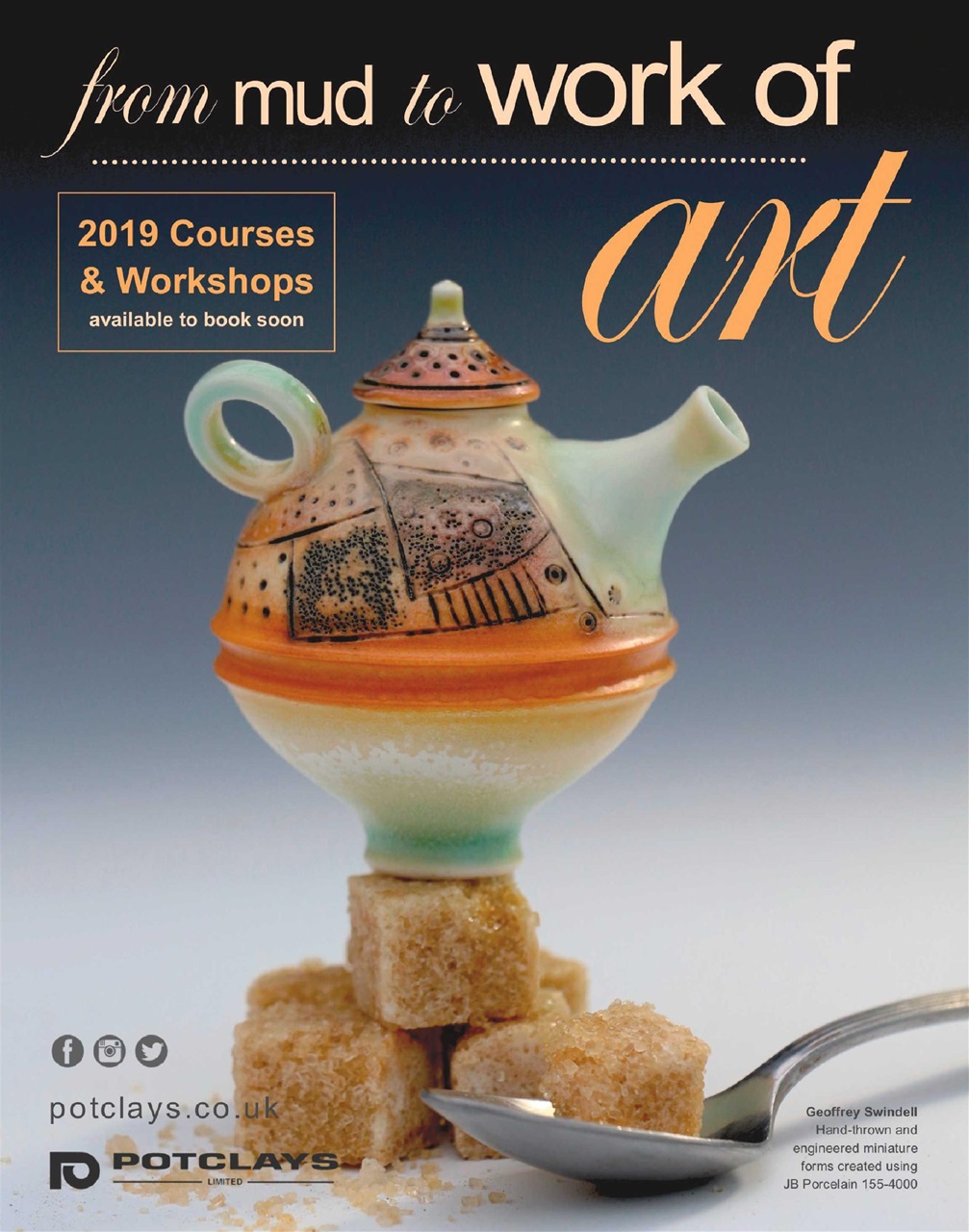 ClayCraft Preview Pages