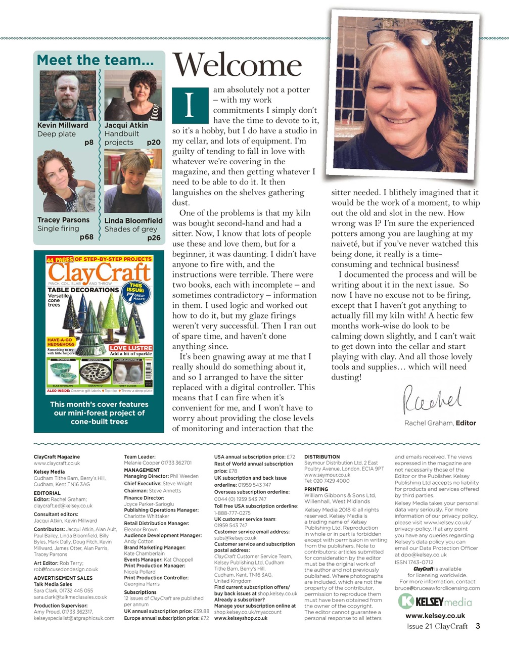 ClayCraft Preview Pages