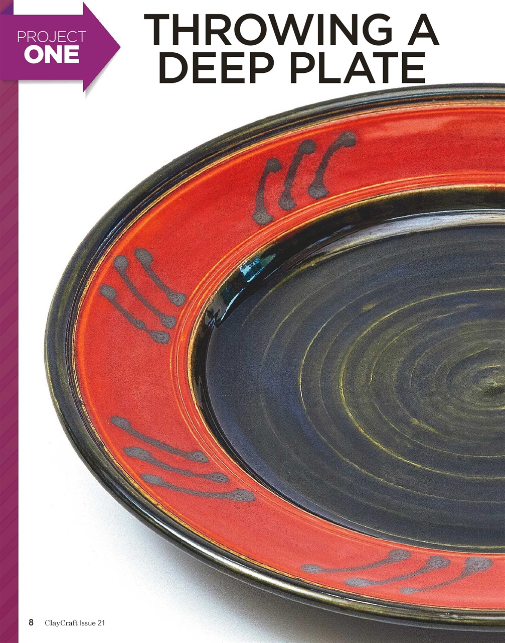 ClayCraft Preview Pages