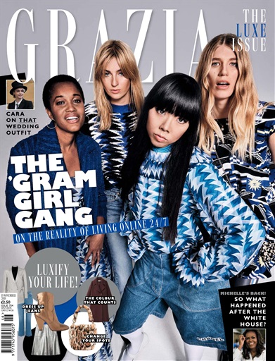 Grazia issue 