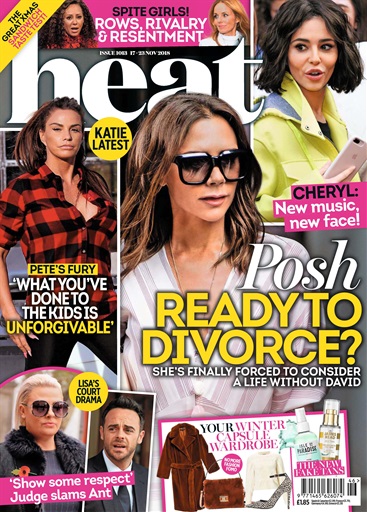 Heat issue 