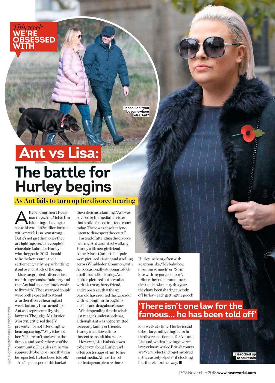 Heat Preview Pages