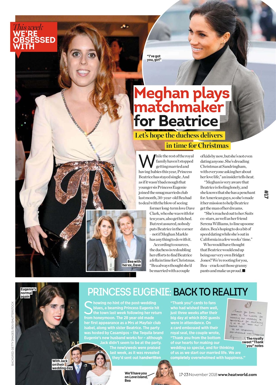 Heat Preview Pages
