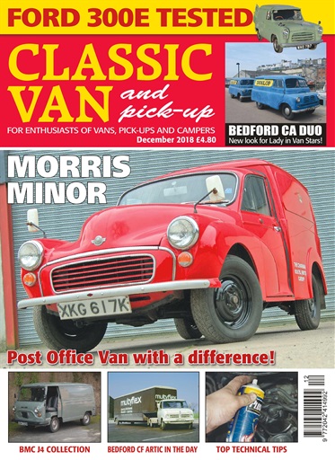 Classic Van & Pick-up issue 