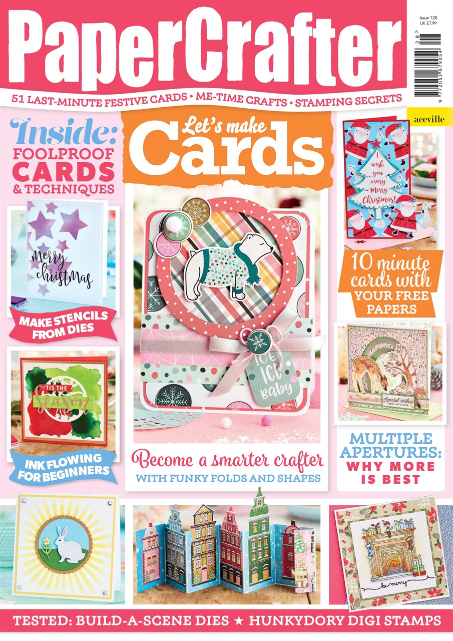 PaperCrafter Preview Pages