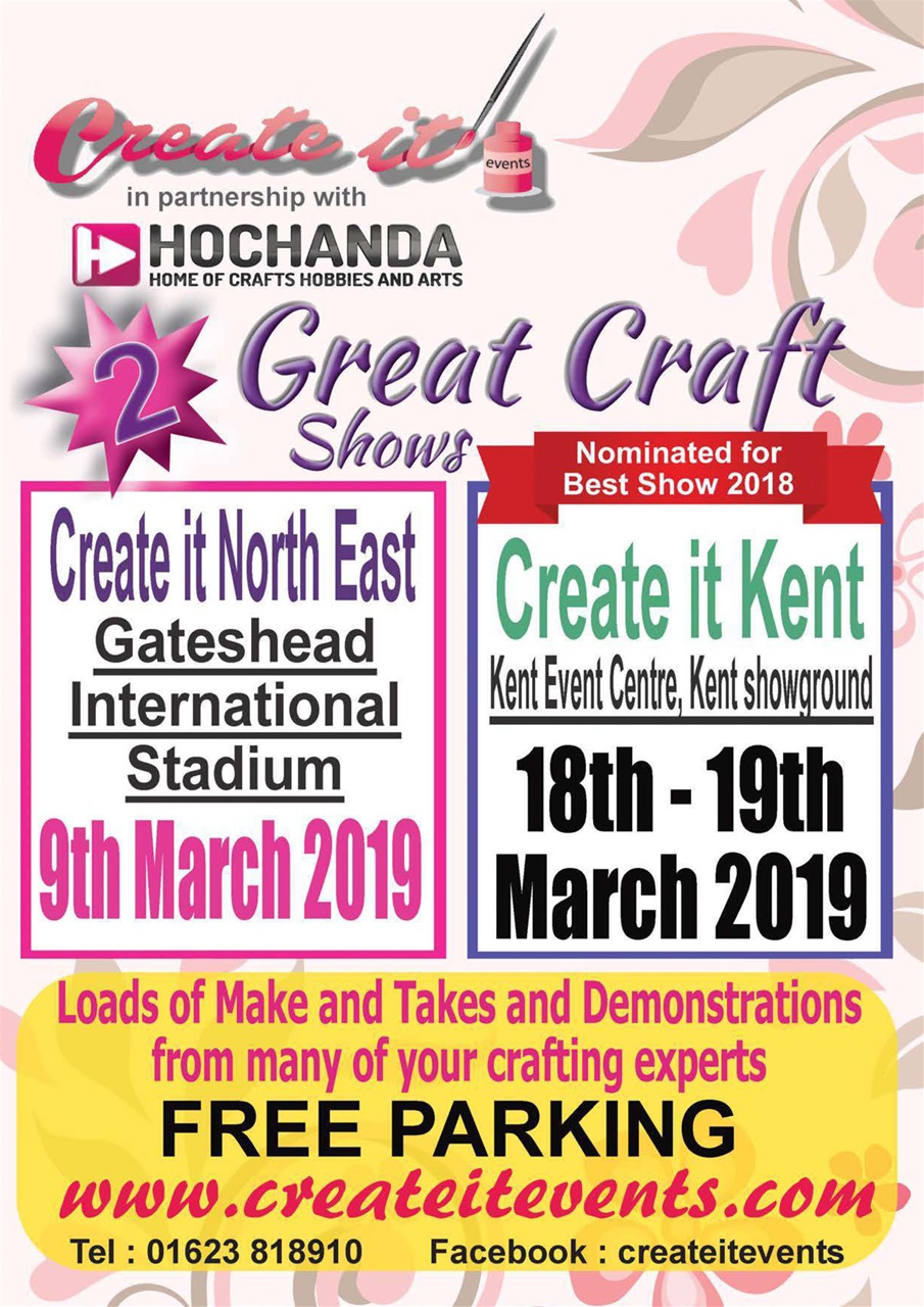 PaperCrafter Preview Pages