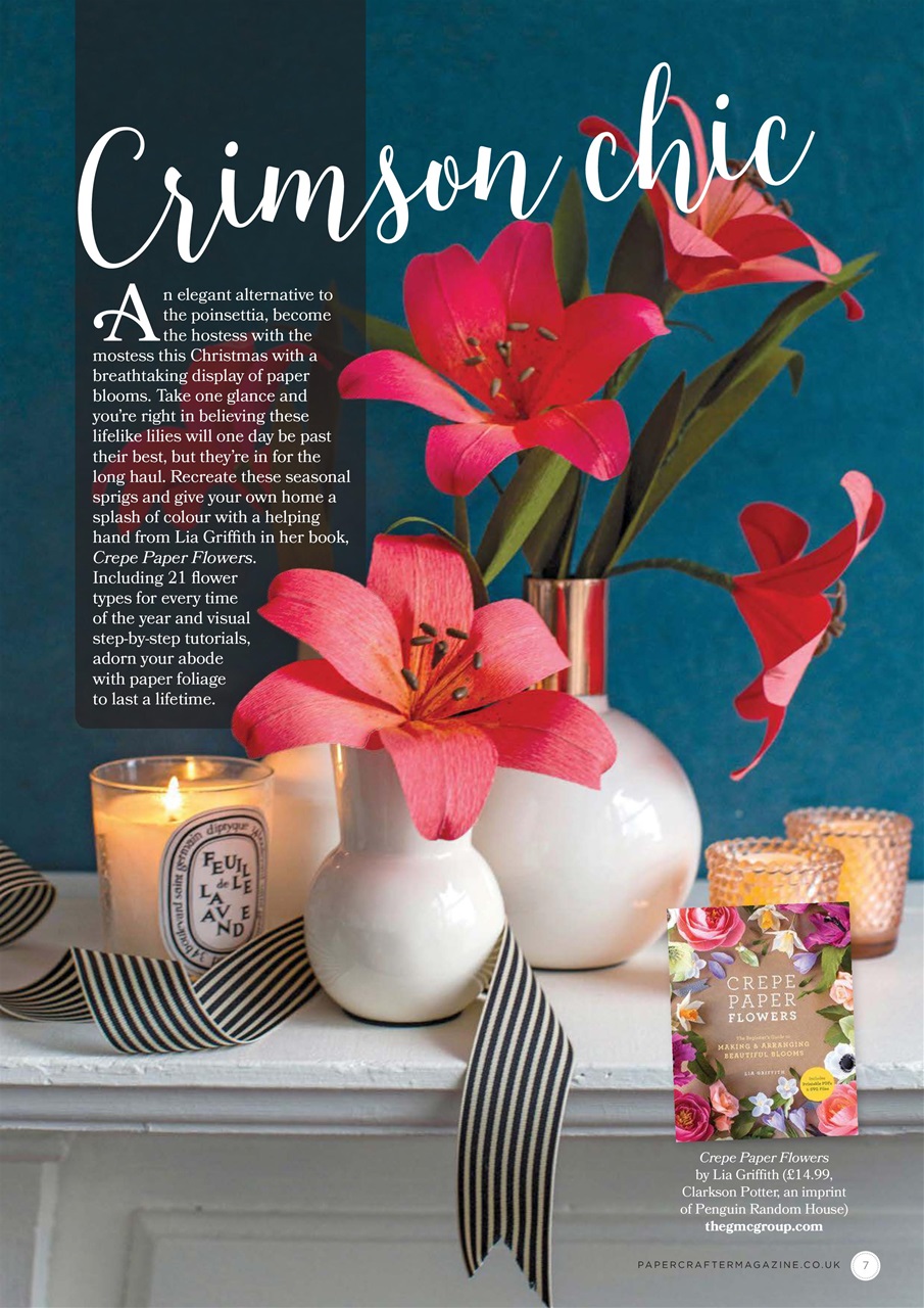 PaperCrafter Preview Pages