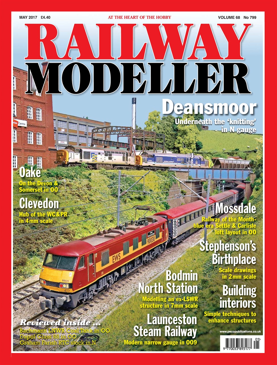 Railway Modeller Preview Pages