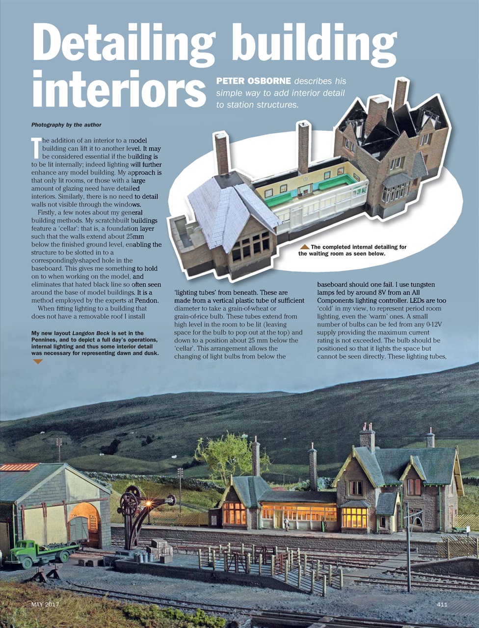 Railway Modeller Preview Pages
