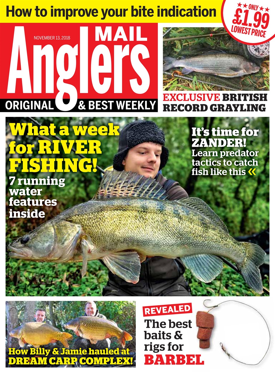 Anglers Mail Preview Pages
