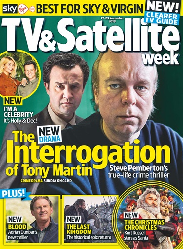 TV & Satellite Week issue 