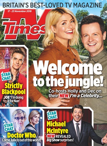 TV Times issue 