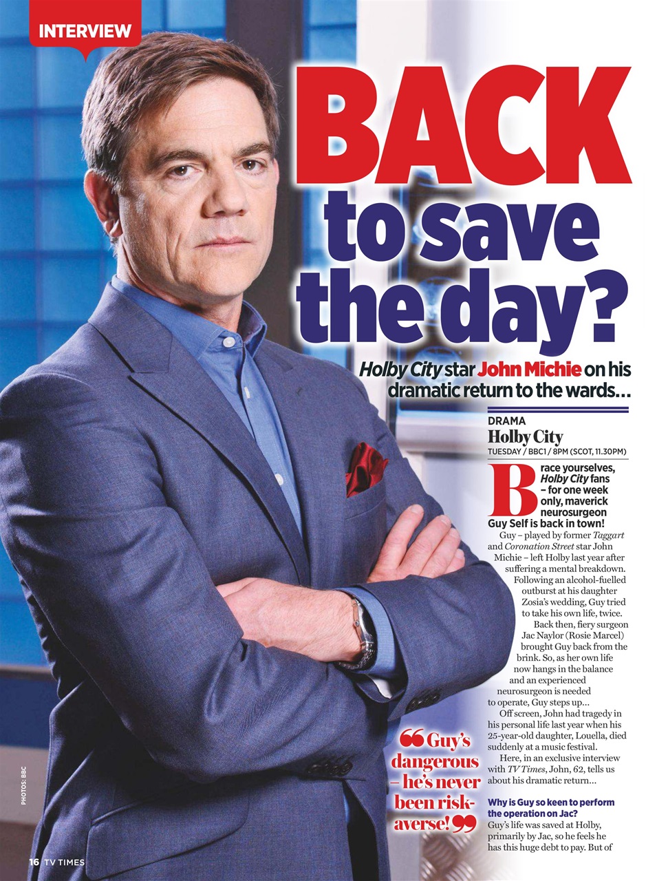 TV Times Preview Pages