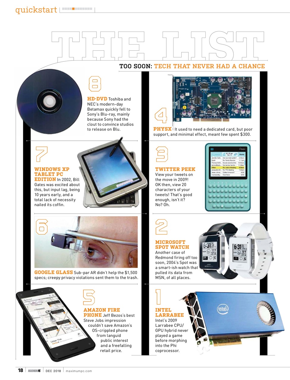 Maximum PC Preview Pages