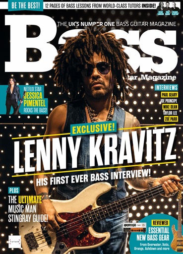 Bass Player UK issue 