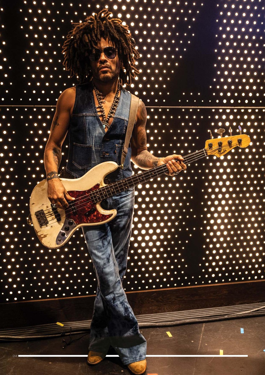 Bass Player UK Preview Pages
