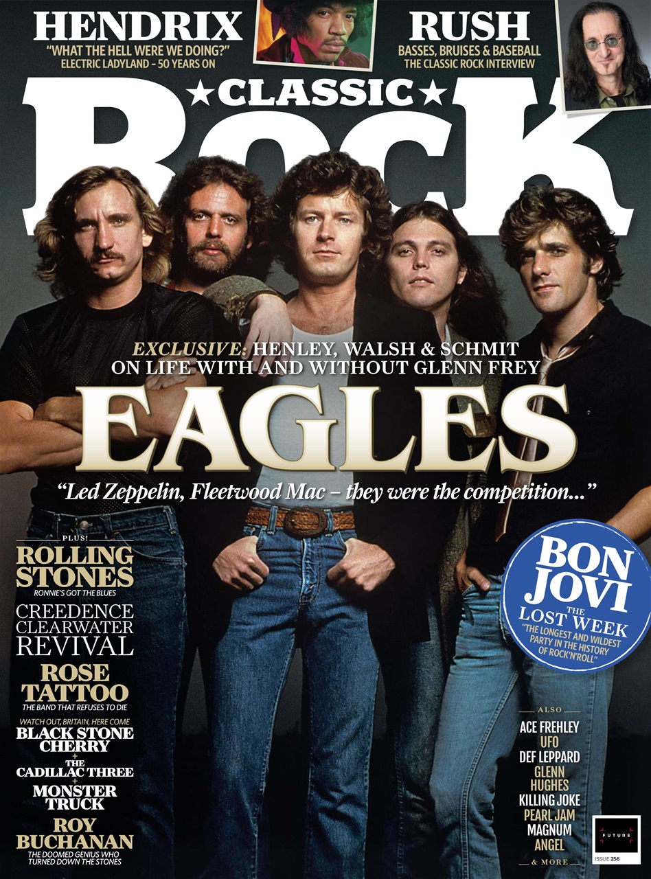 Classic Rock Preview Pages