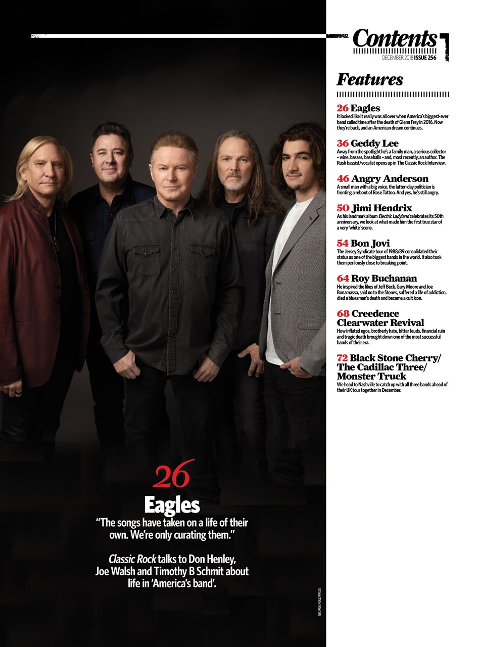 Classic Rock Preview Pages
