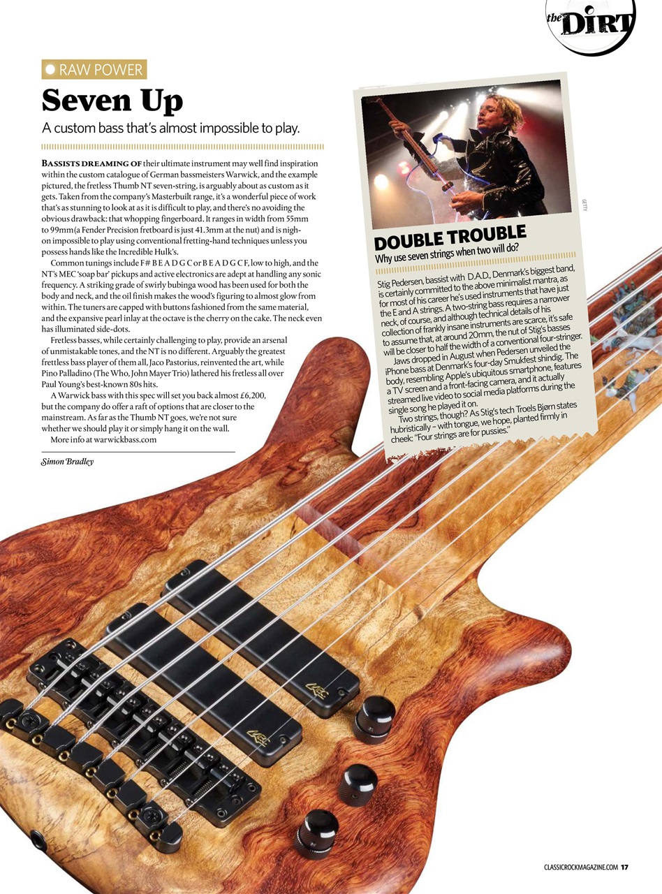 Classic Rock Preview Pages