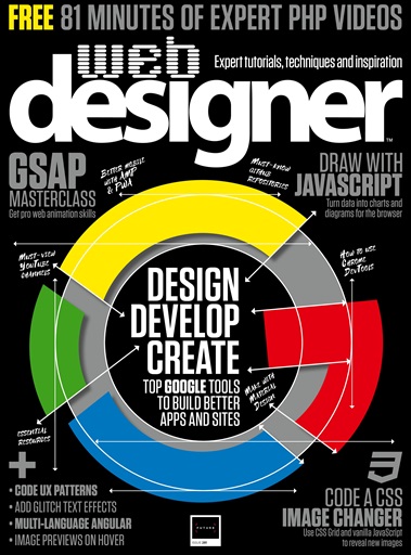Web Designer issue 