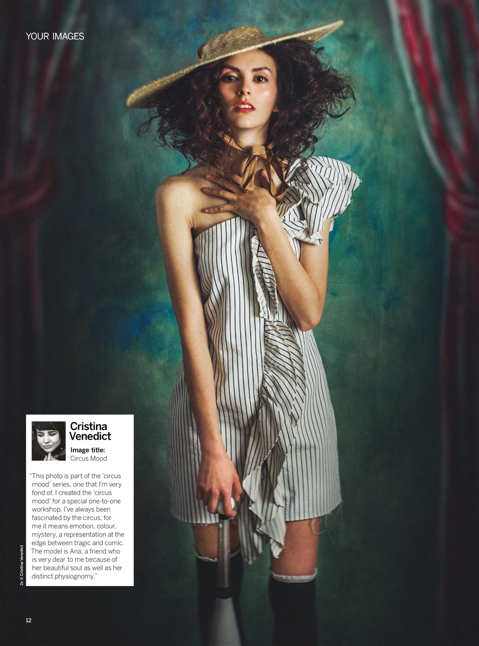 Digital Photographer Preview Pages