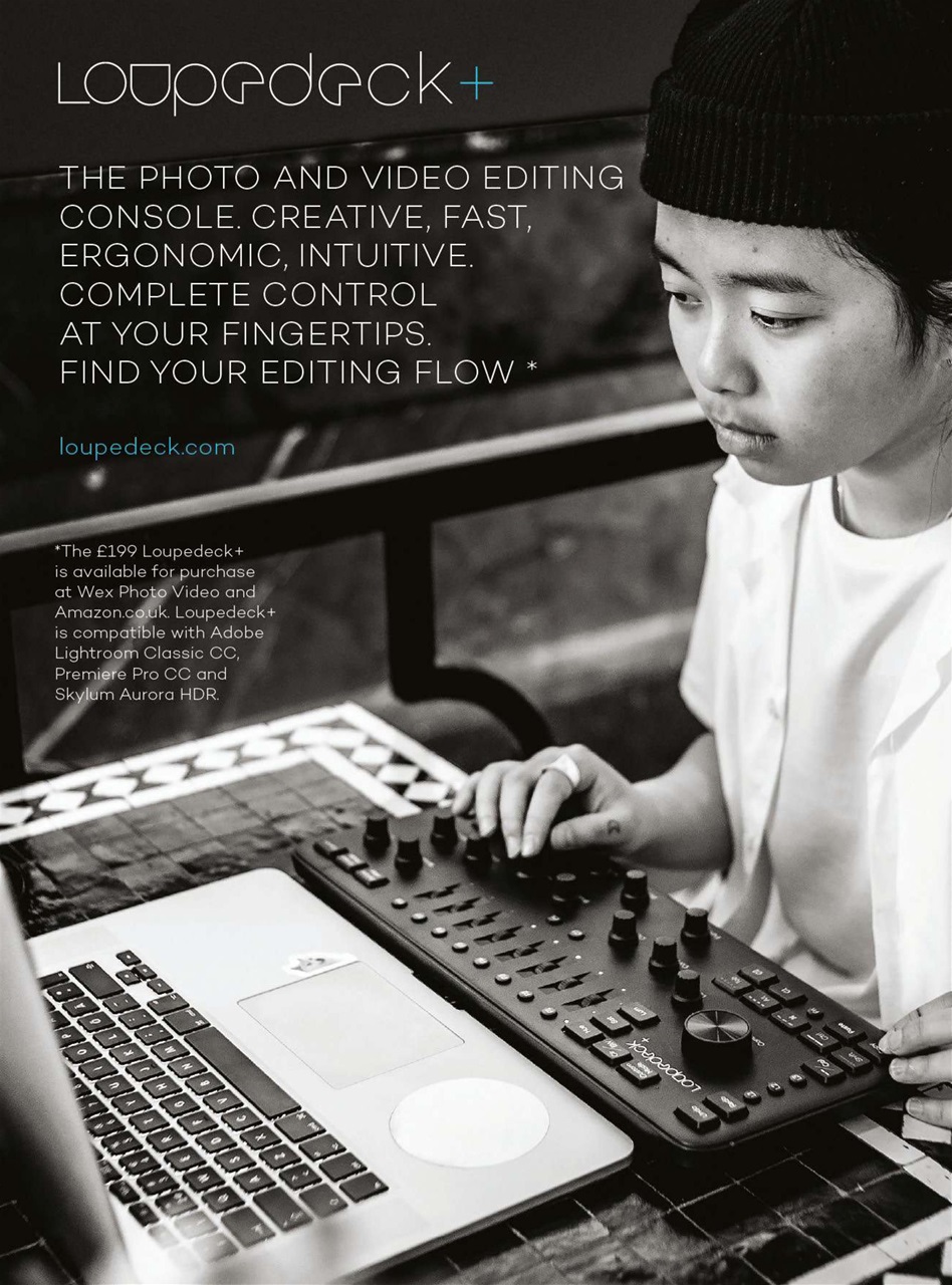 Digital Photographer Preview Pages