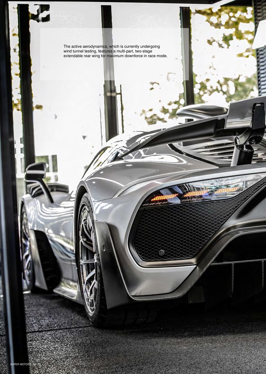 SUPER MOTORS Preview Pages