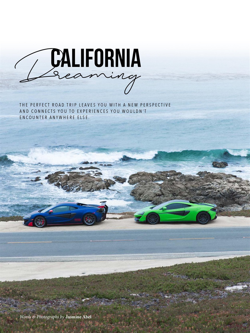 Driven Women Magazine Preview Pages