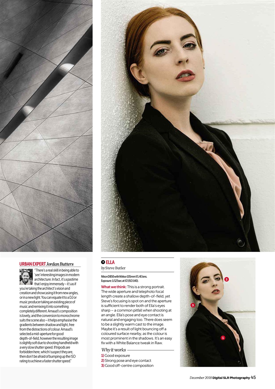 Digital SLR Photography Preview Pages
