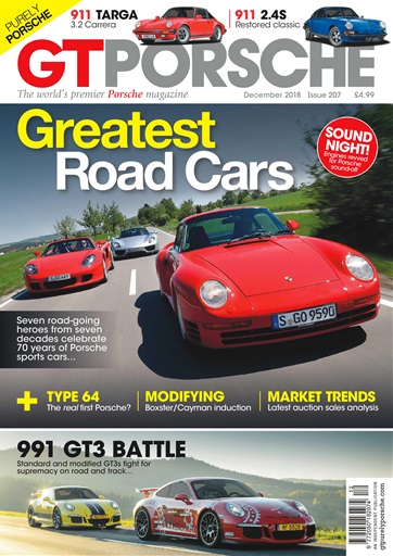 GT Porsche issue 