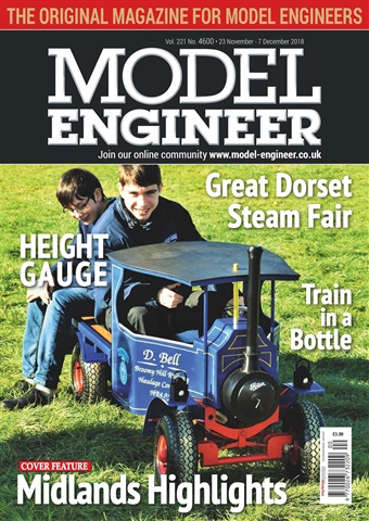 Model Engineer issue 4600
