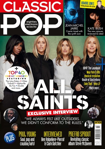 Classic Pop issue Dec 2018