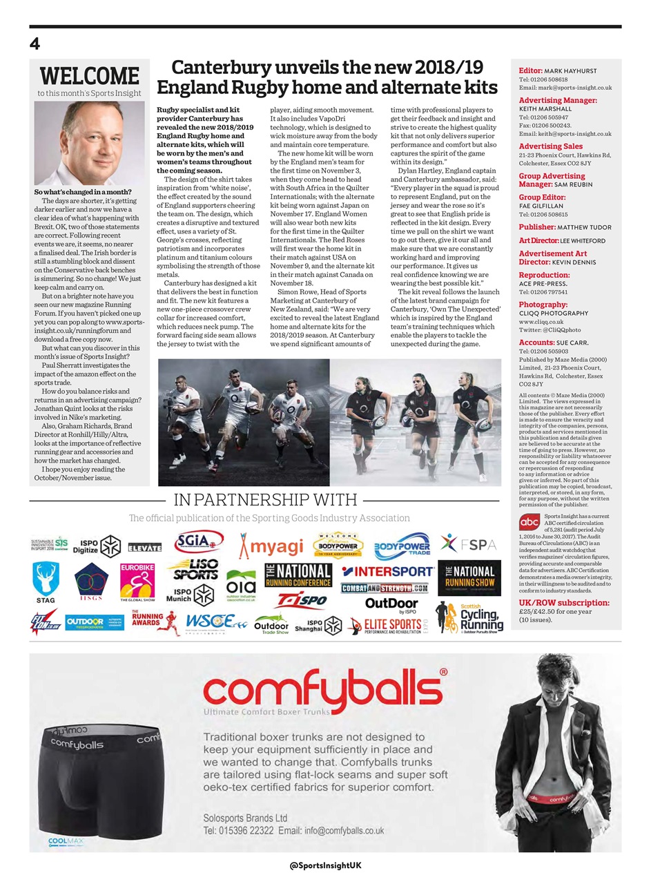 Sports Insight Preview Pages