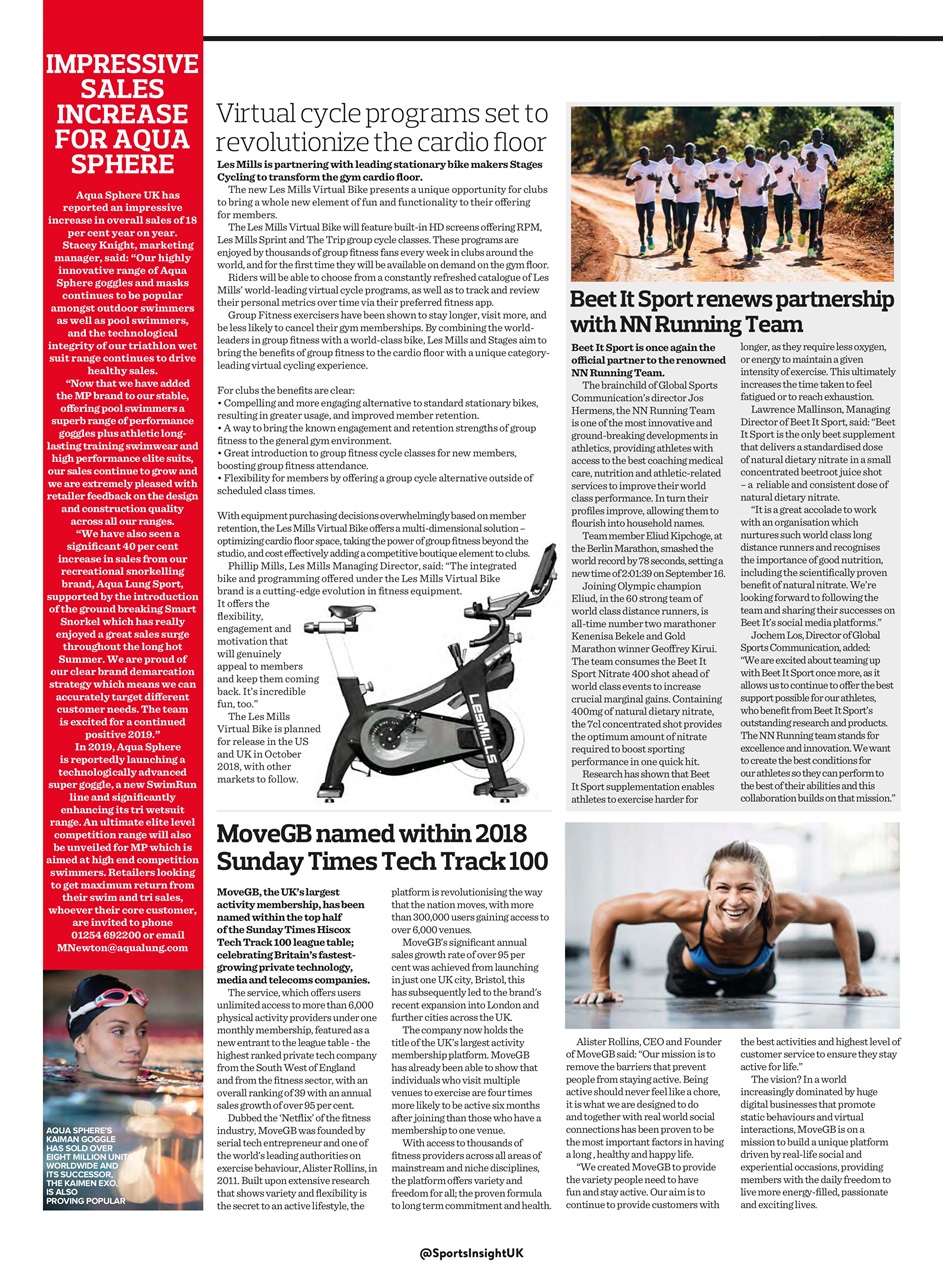 Sports Insight Preview Pages