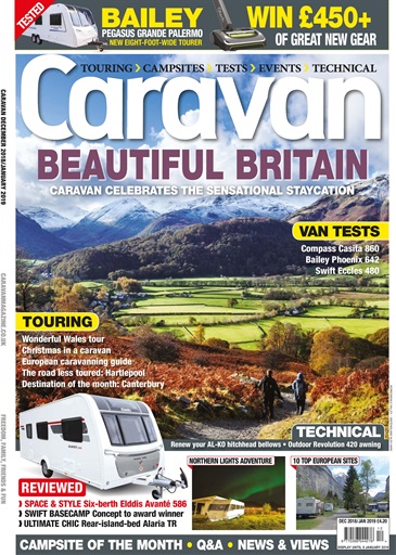 Caravan Magazine issue 