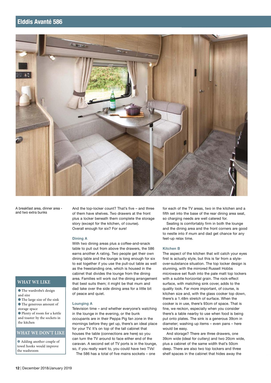 Caravan Magazine Preview Pages