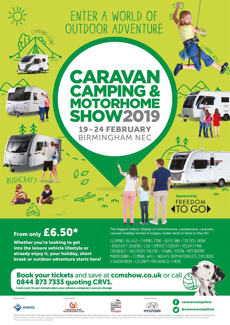 Caravan Magazine Preview Pages