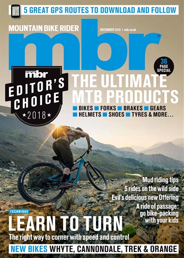 Mountain Bike Rider issue 