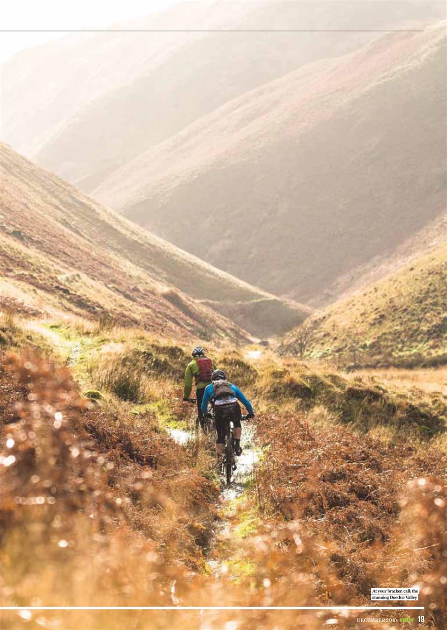 Mountain Bike Rider Preview Pages