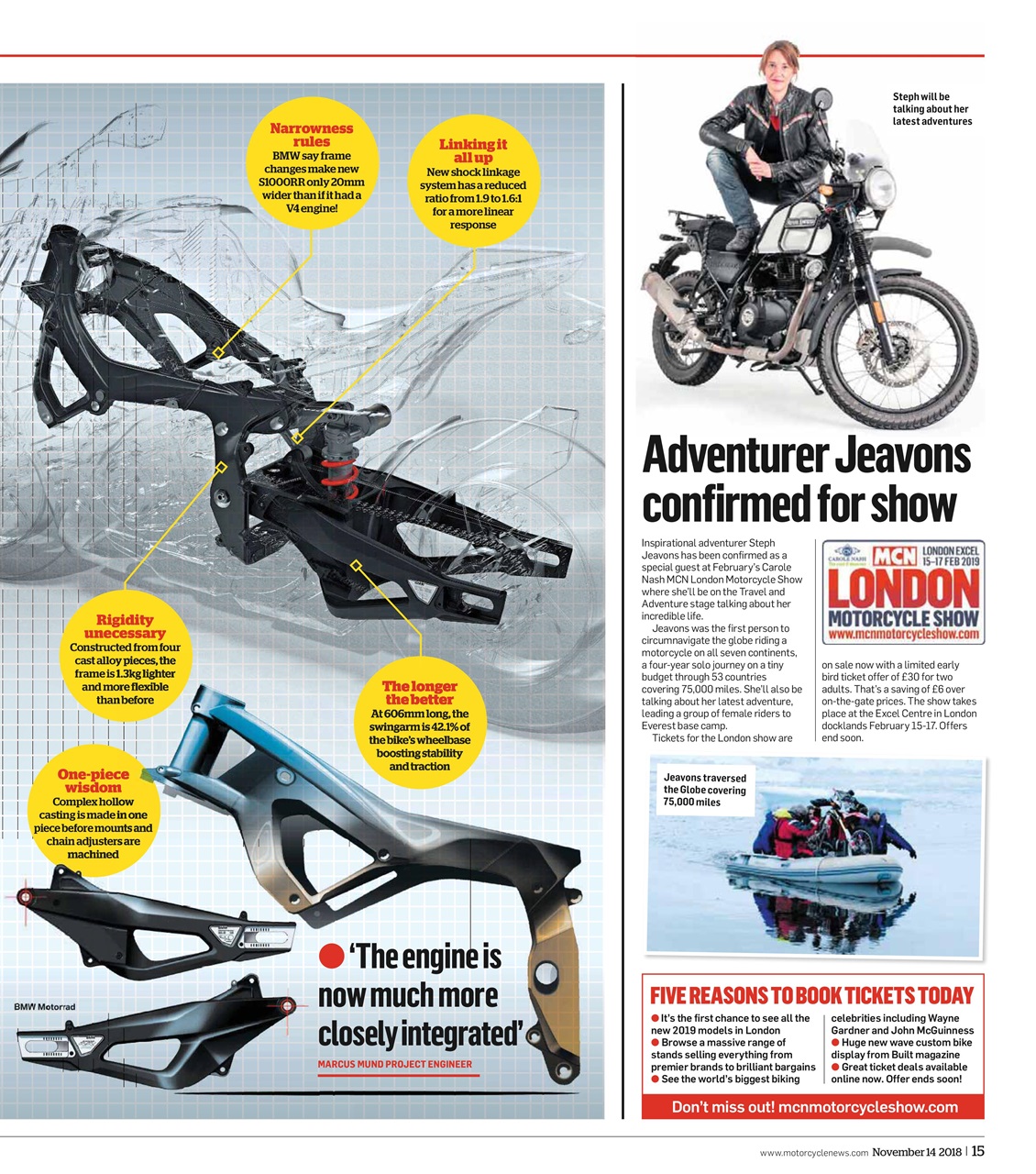 MCN Preview Pages